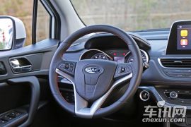 江淮汽车-瑞风S3-1.6L CVT智能互联型