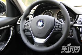 华晨宝马-宝马3系-320Li M运动型