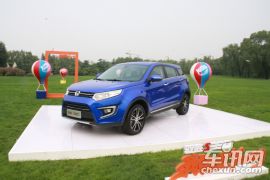 江铃汽车-驭胜S330