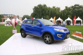 江铃汽车-驭胜S330