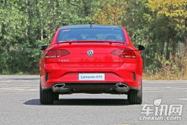 上汽大众-凌渡-2.0T GTS