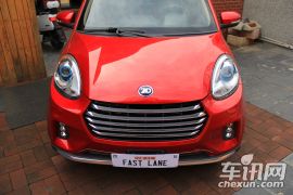 知豆电动车-知豆D2-D2S