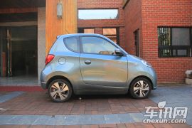 知豆电动车-知豆D2-D2