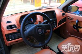 知豆电动车-知豆D2-D2