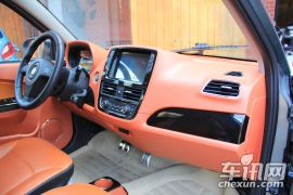 知豆电动车-知豆D2-D2