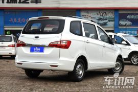 开瑞汽车-开瑞K50-1.5L 手动基本型