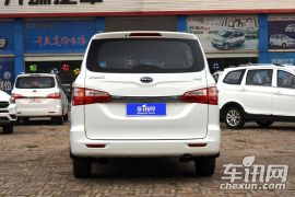 开瑞汽车-开瑞K50-1.5L 手动基本型