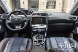 东风标致-标致308-1.6T 自动尊贵版