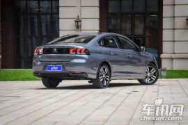 东风标致-标致308-1.6T 自动尊贵版