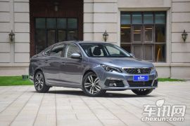 东风标致-标致308-1.6T 自动尊贵版