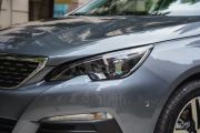 东风标致-标致308-1.6T 自动尊贵版