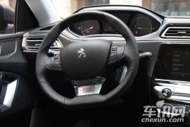 东风标致-标致308-1.6T 自动尊贵版