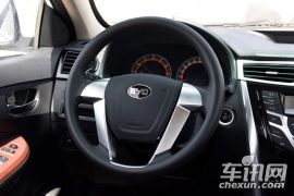 比亚迪-比亚迪F3-1.5L 手动豪华型