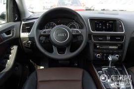 一汽奥迪-奥迪Q5-40 TFSI 舒适型