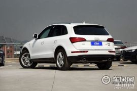 一汽奥迪-奥迪Q5-40 TFSI 舒适型