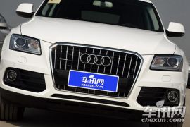 一汽奥迪-奥迪Q5-40 TFSI 舒适型