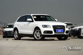 一汽奥迪-奥迪Q5-40 TFSI 舒适型