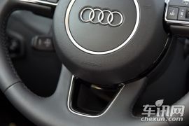 一汽奥迪-奥迪Q5-40 TFSI 舒适型