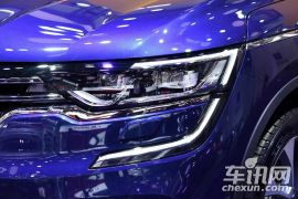 东风雷诺-科雷傲-基本型