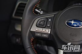 斯巴鲁-斯巴鲁XV-2.0i 舒适导航版