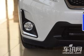 斯巴鲁-斯巴鲁XV-2.0i 舒适导航版