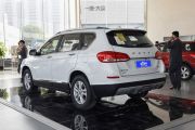 长城汽车-哈弗H6-蓝标 运动版 1.5T 手动两驱精英型