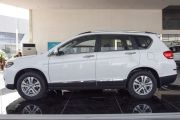 长城汽车-哈弗H6-蓝标 运动版 1.5T 手动两驱精英型