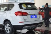 长城汽车-哈弗H6-蓝标 运动版 1.5T 手动两驱精英型