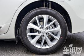 一汽丰田-卡罗拉-1.2T CVT GLX-i