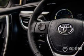 一汽丰田-卡罗拉-1.2T CVT GLX-i