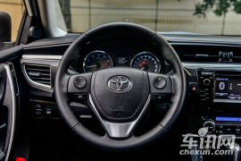 一汽丰田-卡罗拉-1.2T CVT GLX-i