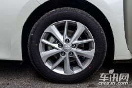 一汽丰田-卡罗拉-1.2T CVT GLX-i