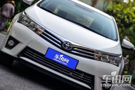 一汽丰田-卡罗拉-1.2T CVT GLX-i