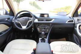 长安汽车-悦翔V7-1.0T 手动劲驰新锐型