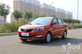 长安汽车-悦翔V7-1.0T 手动劲驰新锐型