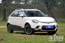 上汽集团-MG 3SW-1.5L 自动精英型