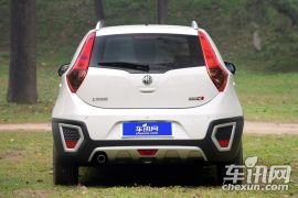 上汽集团-MG 3SW-1.5L 自动精英型