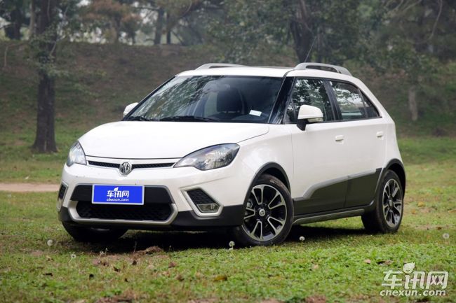 MG 3 Hatch