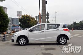 宝骏-宝骏310-1.2L 手动超值型