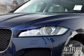 捷豹-F-PACE-2.0T 都市尊享版