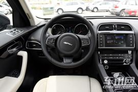 捷豹-F-PACE-2.0T 都市尊享版