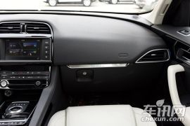 捷豹-F-PACE-2.0T 都市尊享版
