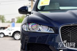 捷豹-F-PACE-2.0T 都市尊享版