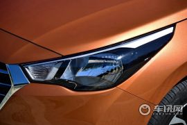 北京现代-现代悦纳-1.4L 自动旗舰型TOP