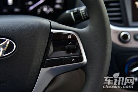 北京现代-现代悦纳-1.4L 自动旗舰型TOP