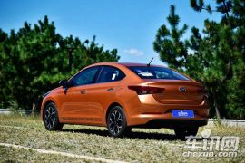 北京现代-现代悦纳-1.4L 自动旗舰型TOP