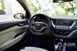 北京现代-现代悦纳-1.4L 自动旗舰型TOP
