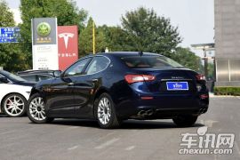 玛莎拉蒂-Ghibli-3.0T 标准版