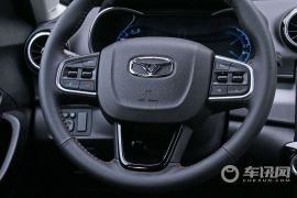 凯翼-凯翼X3-1.6L CVT智联V版