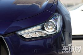 玛莎拉蒂-Ghibli-3.0T 标准版